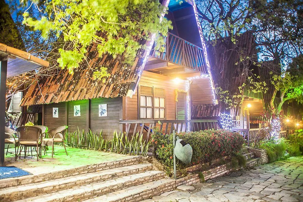 Hotel Chalet Suisse Natal