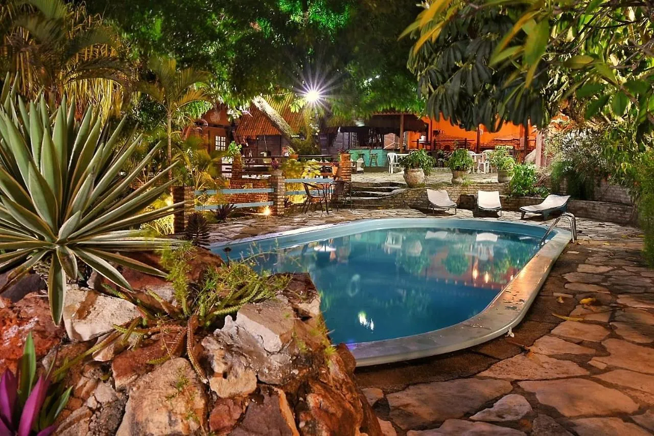 Chalet Suisse Natal Hotel