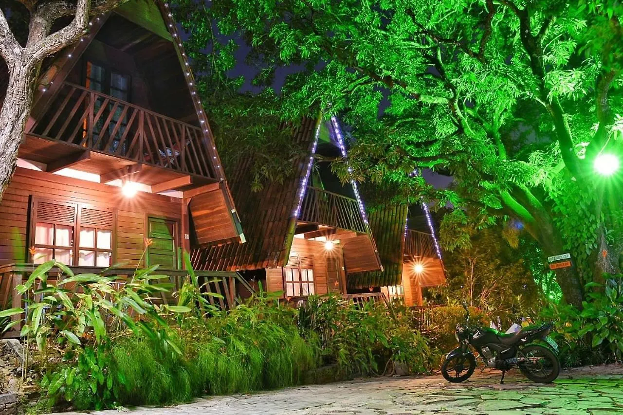 *** Hotel Chalet Suisse Natal Brazil