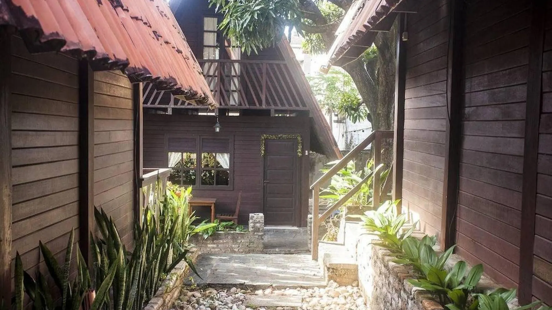 Chalet Suisse Natal Hotel