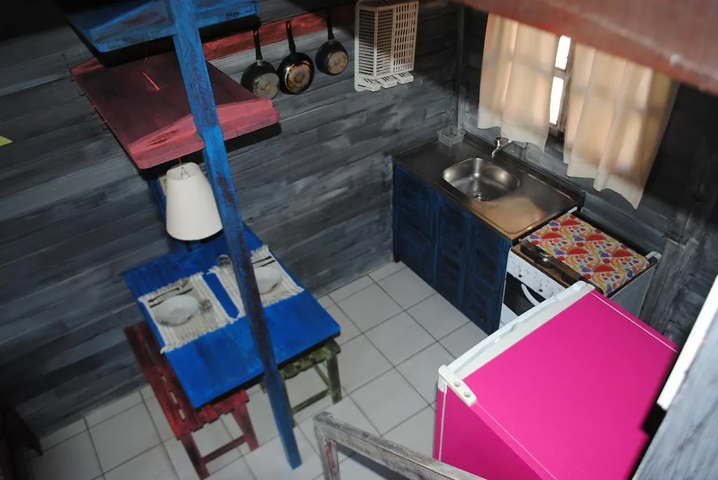 Hotel Chalet Suisse Natal