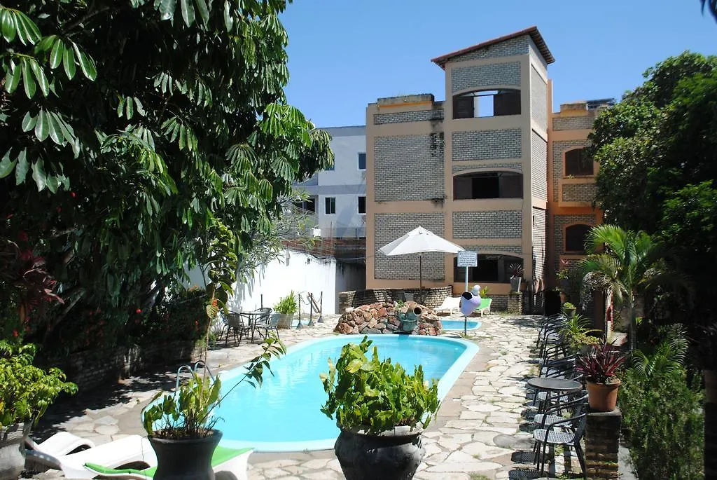 Hotel Chalet Suisse Natal