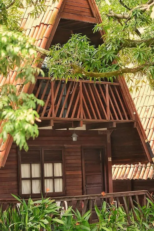 Chalet Suisse Natal Hotel