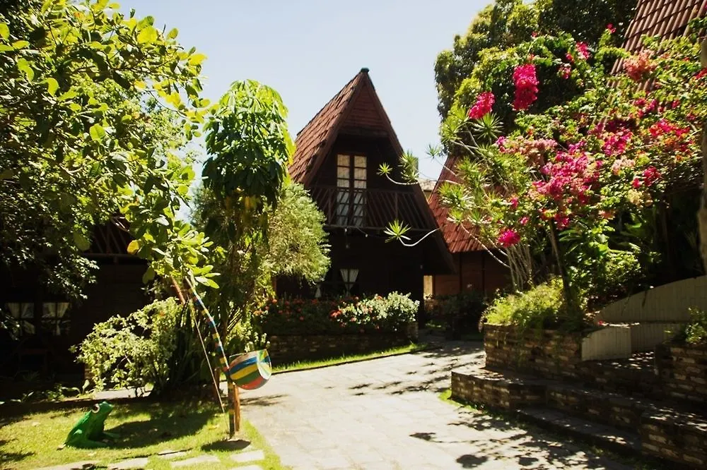 *** Hotel Chalet Suisse Natal Brazil