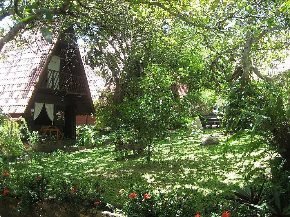 Chalet Suisse Natal Hotel