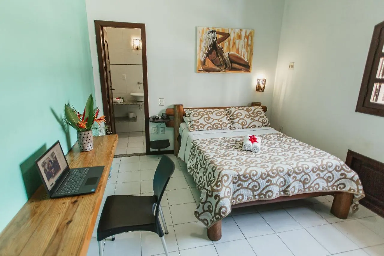 Hotel Chalet Suisse Natal