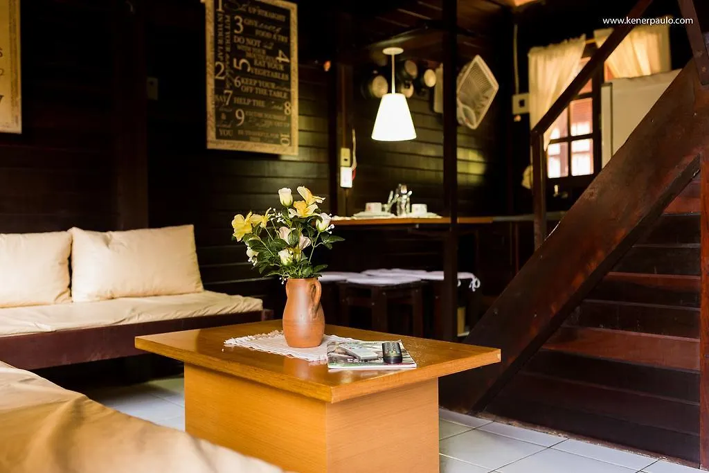 Hotel Chalet Suisse Natal