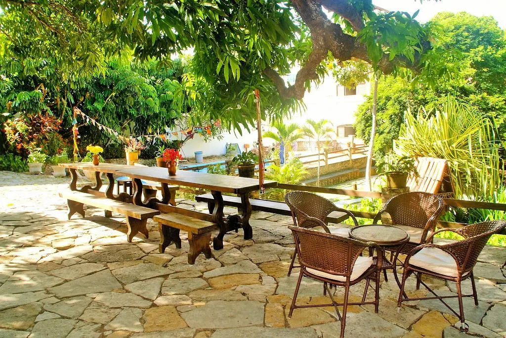 Chalet Suisse Natal Hotel