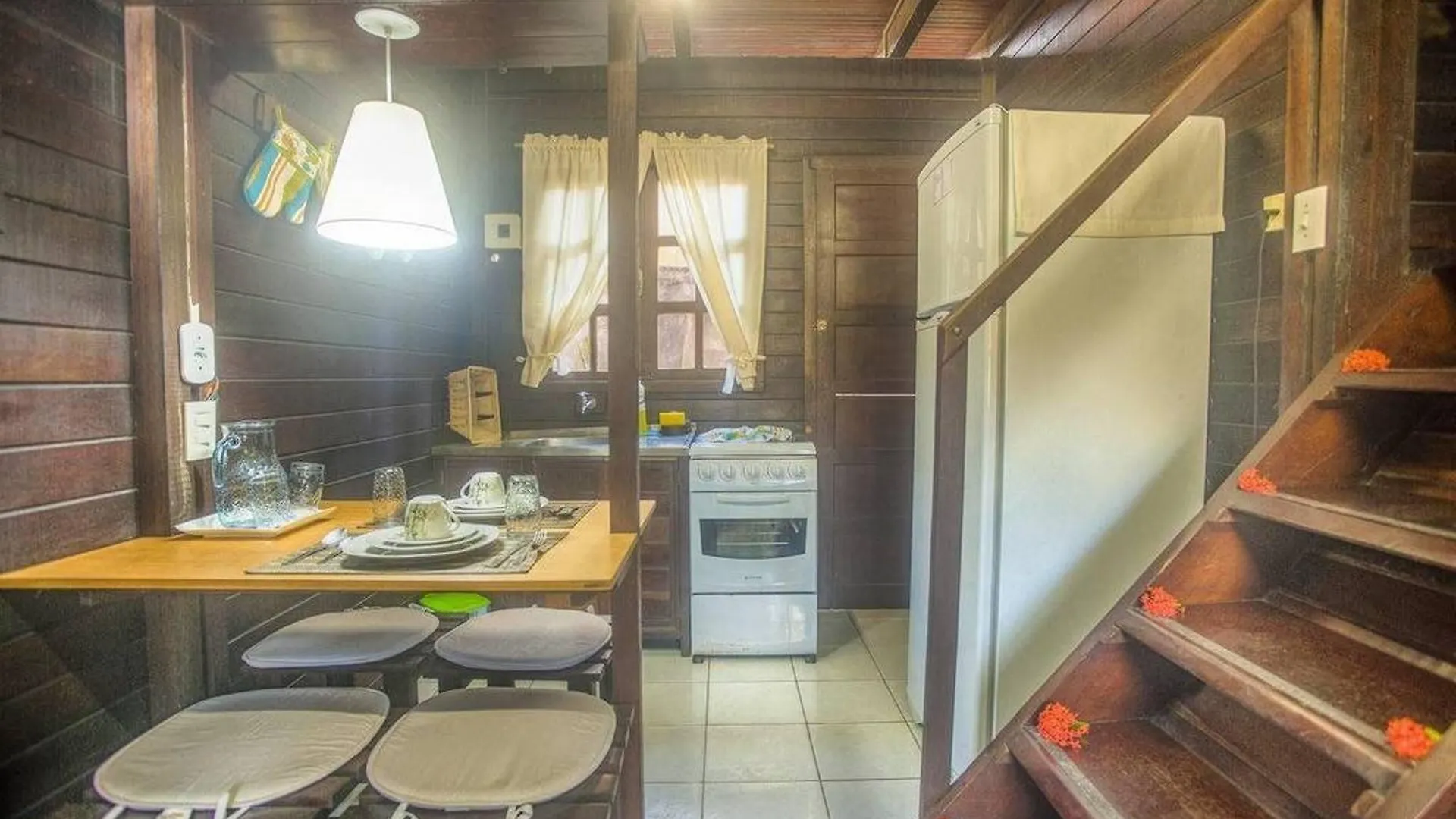 Chalet Suisse Natal Hotel