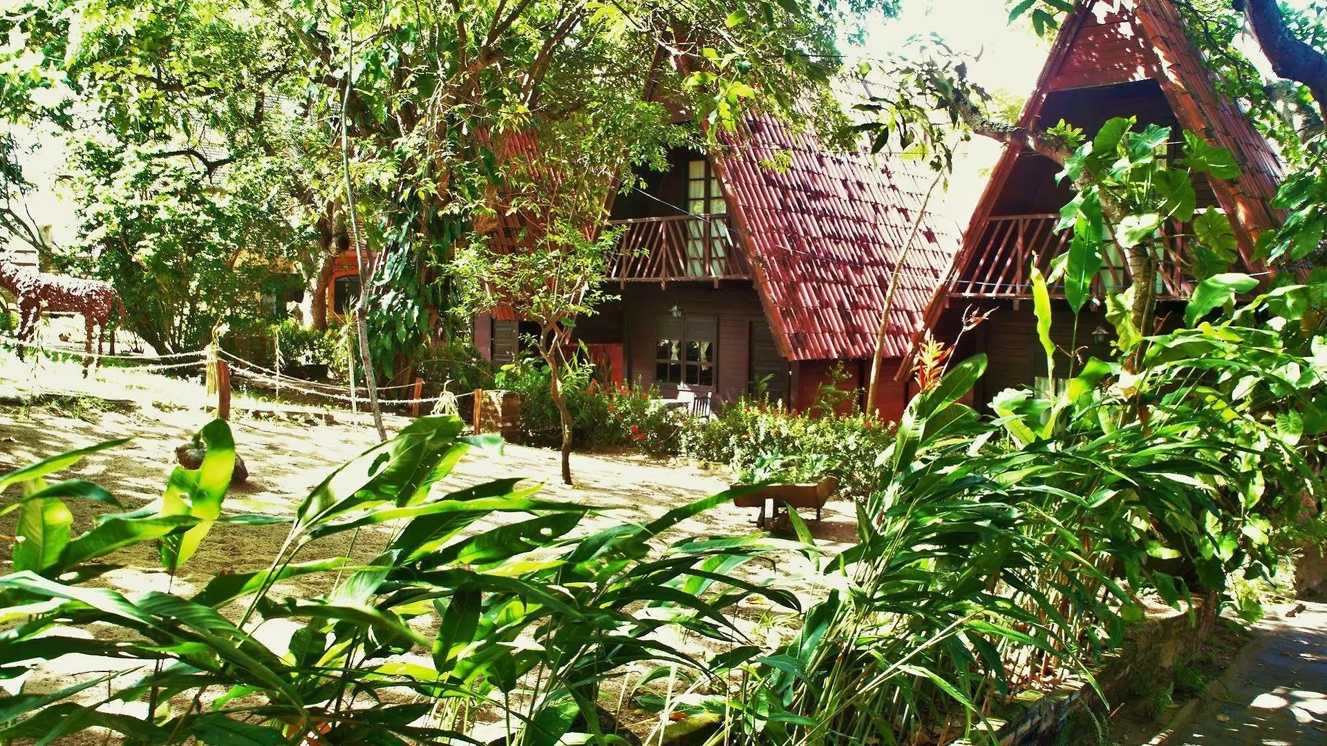 *** Hotel Chalet Suisse Natal Brazil