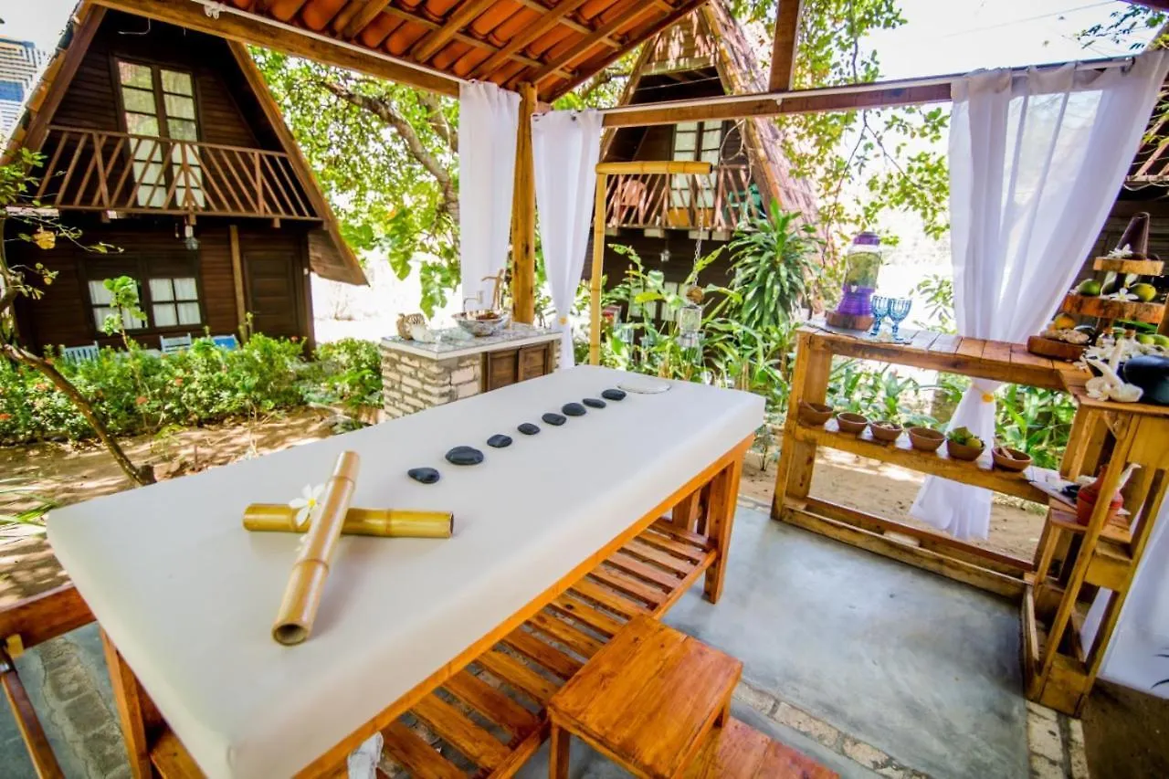 Chalet Suisse Natal Hotel